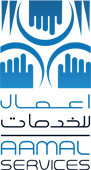 Aamal Services logo